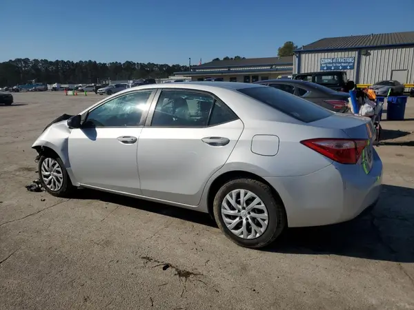 2T1BURHE4HC931099 2017 TOYOTA COROLLA - Image 2