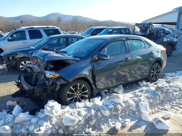 2T1BURHE4HC931748 2017 TOYOTA COROLLA - Image 2