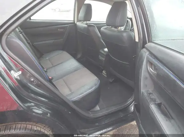 2T1BURHE4HC931992 2017 TOYOTA COROLLA - Image 8
