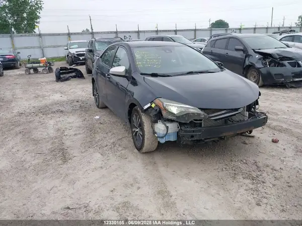 2T1BURHE4HC932317 2017 TOYOTA COROLLA - Image 1