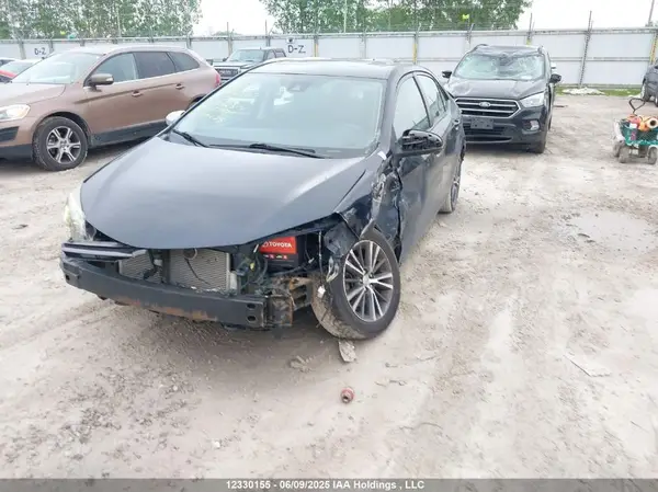 2T1BURHE4HC932317 2017 TOYOTA COROLLA - Image 2