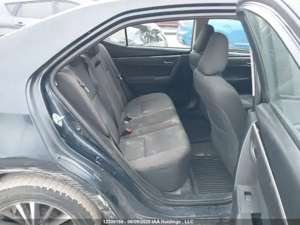 2T1BURHE4HC932317 2017 TOYOTA COROLLA - Image 8