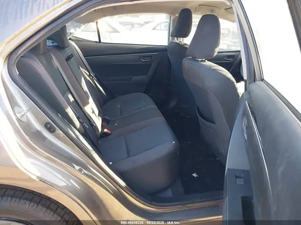 2T1BURHE4HC932995 2017 TOYOTA COROLLA - Image 8