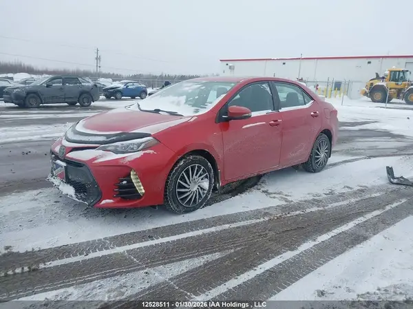 2T1BURHE4HC933418 2017 TOYOTA COROLLA - Image 2
