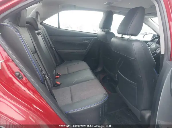 2T1BURHE4HC933418 2017 TOYOTA COROLLA - Image 8
