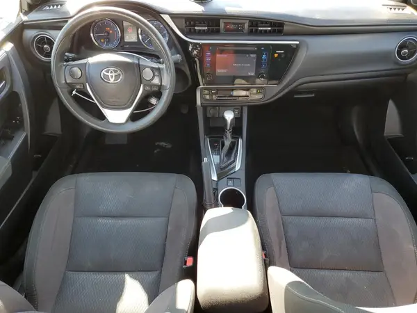 2T1BURHE4HC933810 2017 TOYOTA COROLLA - Image 8