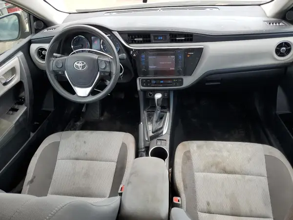 2T1BURHE4HC934536 2017 TOYOTA COROLLA - Image 8