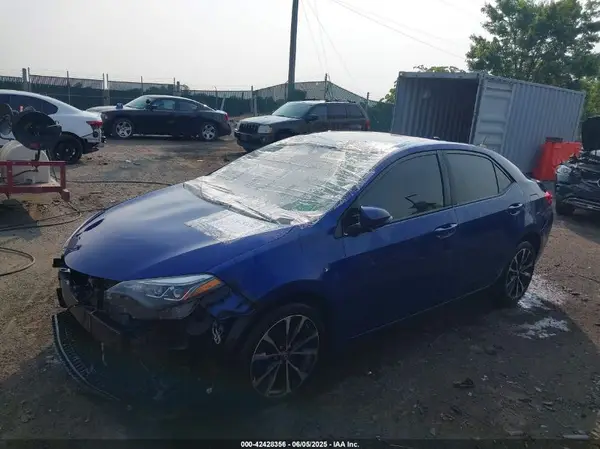 2T1BURHE4HC934715 2017 TOYOTA COROLLA - Image 2
