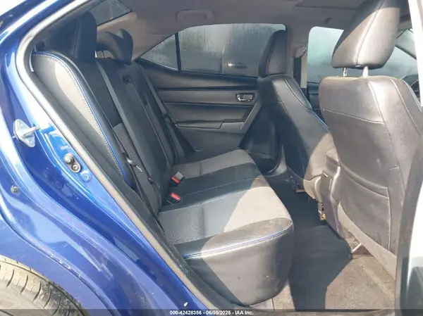 2T1BURHE4HC934715 2017 TOYOTA COROLLA - Image 8