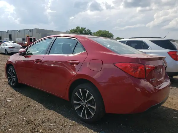 2T1BURHE4HC934813 2017 TOYOTA COROLLA - Image 2