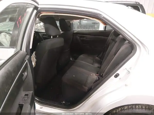 2T1BURHE4HC934925 2017 TOYOTA COROLLA - Image 8