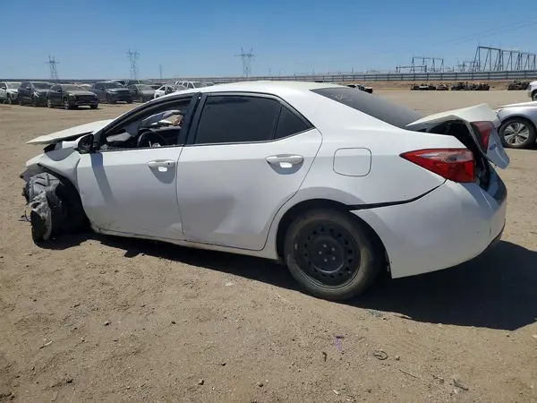 2T1BURHE4HC935041 2017 TOYOTA COROLLA - Image 2