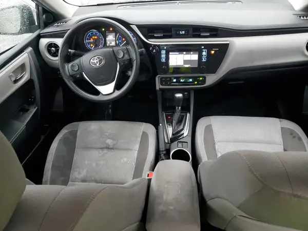 2T1BURHE4HC936626 2017 TOYOTA COROLLA - Image 8