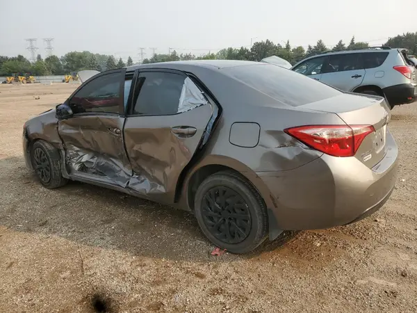 2T1BURHE4HC937579 2017 TOYOTA COROLLA - Image 2