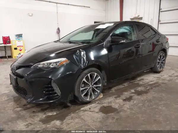 2T1BURHE4HC937677 2017 TOYOTA COROLLA - Image 2