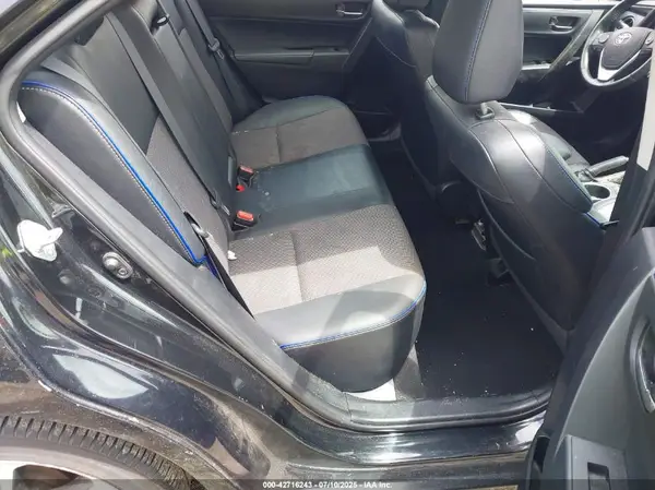2T1BURHE4HC938022 2017 TOYOTA COROLLA - Image 8