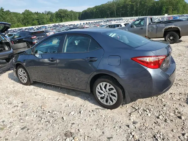 2T1BURHE4HC938327 2017 TOYOTA COROLLA - Image 2