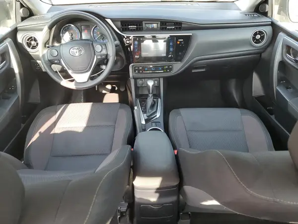 2T1BURHE4HC938327 2017 TOYOTA COROLLA - Image 8