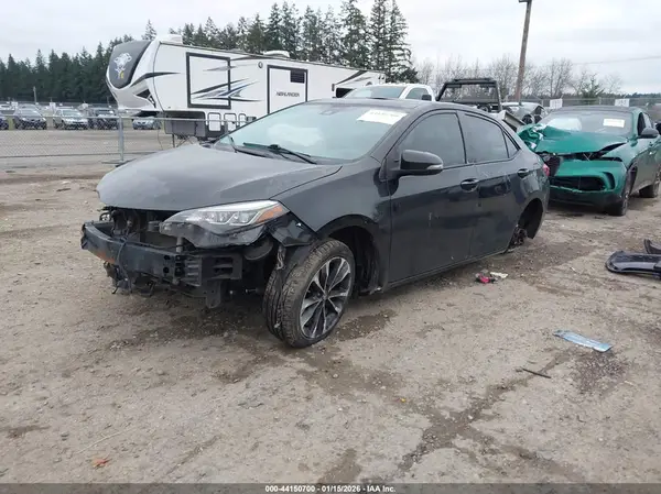 2T1BURHE4HC938604 2017 TOYOTA COROLLA - Image 2