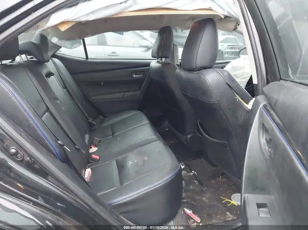 2T1BURHE4HC938604 2017 TOYOTA COROLLA - Image 8