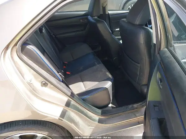 2T1BURHE4HC938733 2017 TOYOTA COROLLA - Image 8