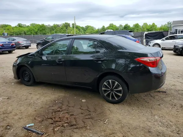 2T1BURHE4HC938988 2017 TOYOTA COROLLA - Image 2