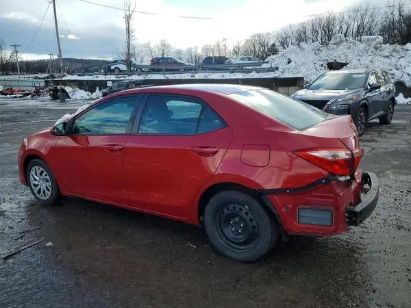 2T1BURHE4HC939168 2017 TOYOTA COROLLA - Image 2