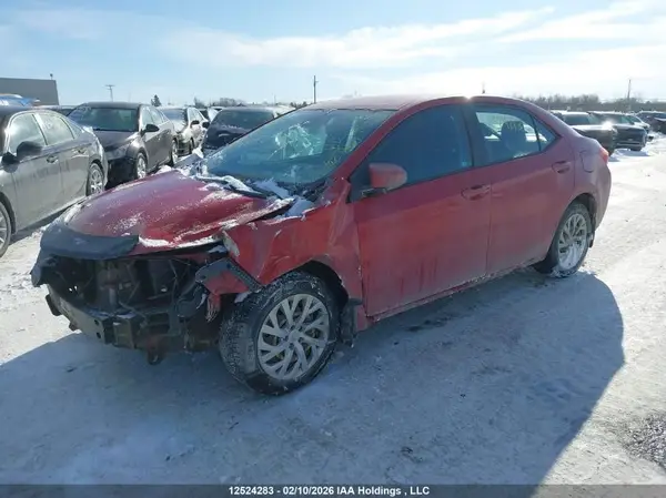2T1BURHE4HC940420 2017 TOYOTA COROLLA - Image 2