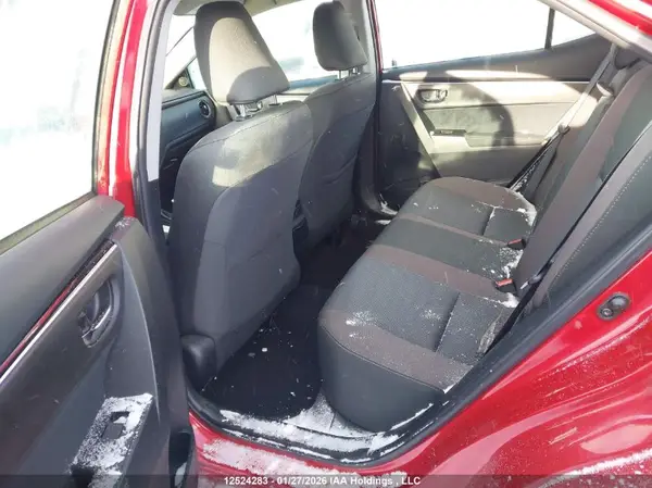 2T1BURHE4HC940420 2017 TOYOTA COROLLA - Image 8
