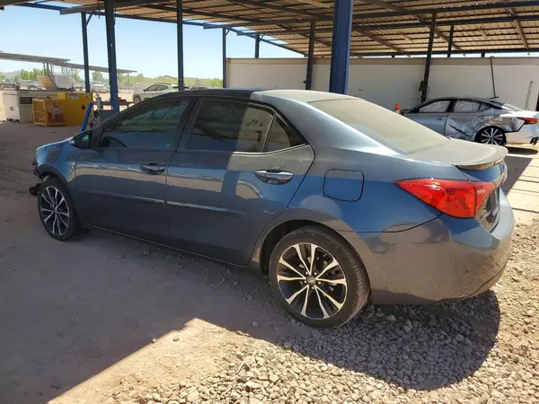 2T1BURHE4HC941289 2017 TOYOTA COROLLA - Image 2