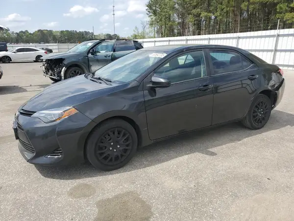 2T1BURHE4HC941423 2017 TOYOTA COROLLA - Image 1