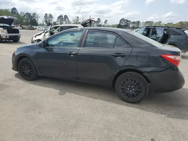 2T1BURHE4HC941423 2017 TOYOTA COROLLA - Image 2