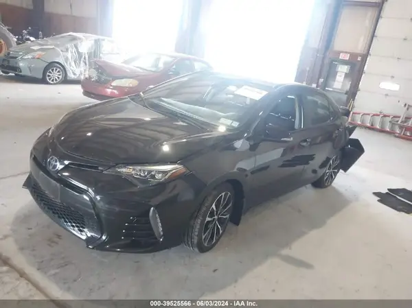 2T1BURHE4HC942216 2017 TOYOTA COROLLA - Image 2