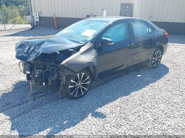 2T1BURHE4HC942720 2017 TOYOTA COROLLA - Image 2