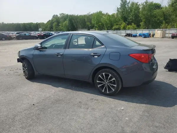 2T1BURHE4HC943639 2017 TOYOTA COROLLA - Image 2