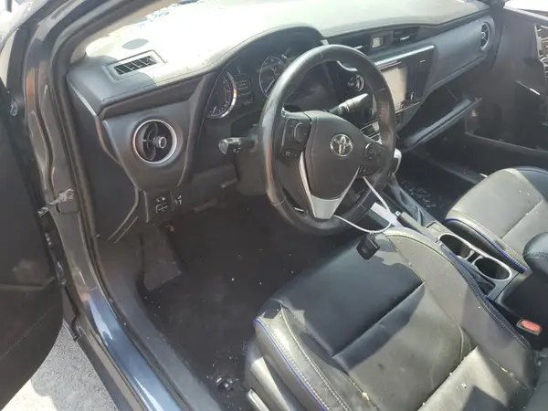2T1BURHE4HC943639 2017 TOYOTA COROLLA - Image 8