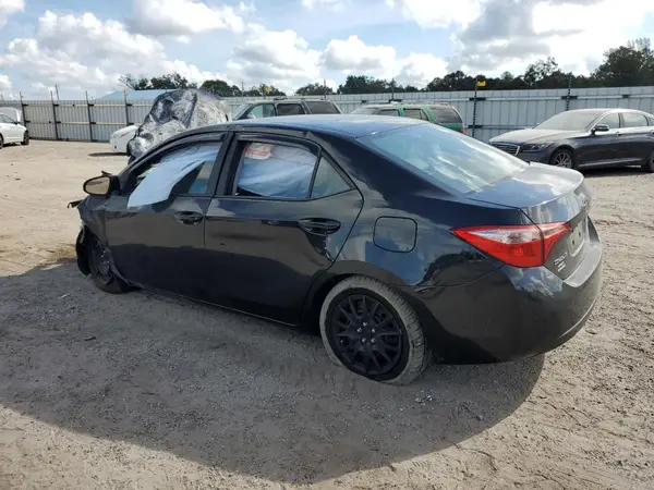 2T1BURHE4HC945651 2017 TOYOTA COROLLA - Image 2