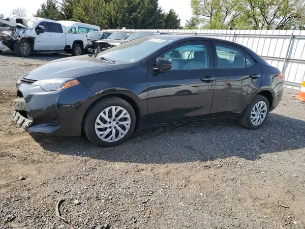 2T1BURHE4HC946105 2017 TOYOTA COROLLA - Image 1