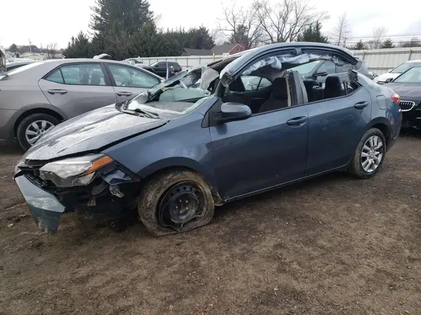 2T1BURHE4HC946170 2017 TOYOTA COROLLA - Image 1