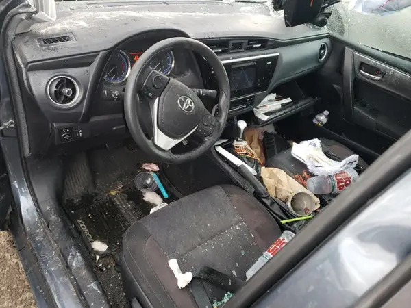2T1BURHE4HC946170 2017 TOYOTA COROLLA - Image 8