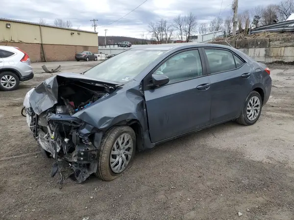 2T1BURHE4HC946315 2017 TOYOTA COROLLA - Image 1