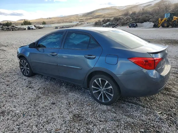 2T1BURHE4HC946590 2017 TOYOTA COROLLA - Image 2