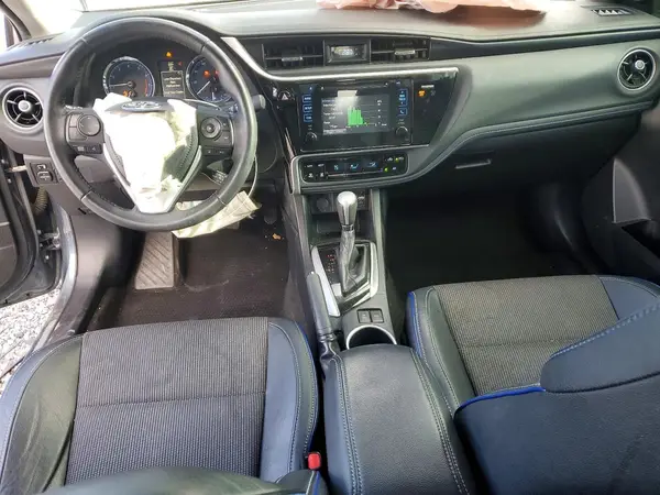 2T1BURHE4HC946590 2017 TOYOTA COROLLA - Image 8
