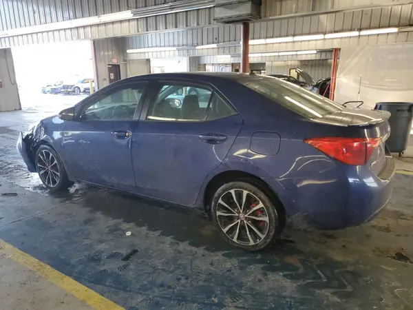 2T1BURHE4HC946797 2017 TOYOTA COROLLA - Image 2