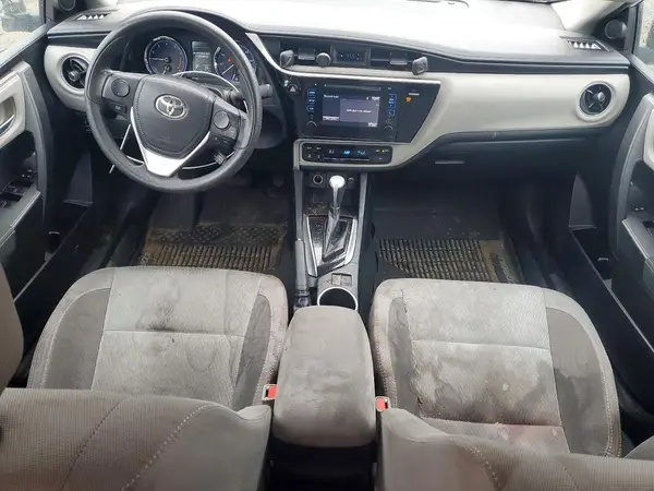 2T1BURHE4HC946881 2017 TOYOTA COROLLA - Image 8