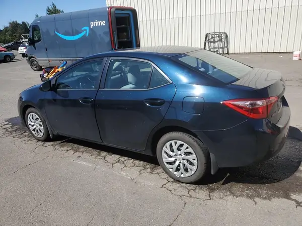 2T1BURHE4HC947092 2017 TOYOTA COROLLA - Image 2