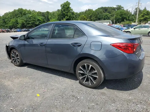 2T1BURHE4HC947299 2017 TOYOTA COROLLA - Image 2
