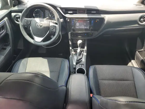 2T1BURHE4HC947299 2017 TOYOTA COROLLA - Image 8