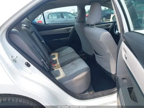 2T1BURHE4HC947982 2017 TOYOTA COROLLA - Image 8