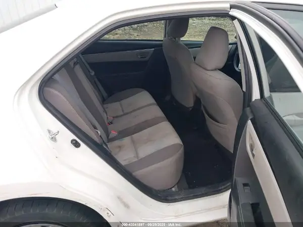 2T1BURHE4HC948694 2017 TOYOTA COROLLA - Image 8